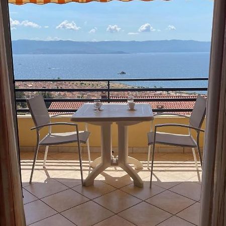 Studio Cosy Avec Vue Mer Ajaccio  Exteriör bild