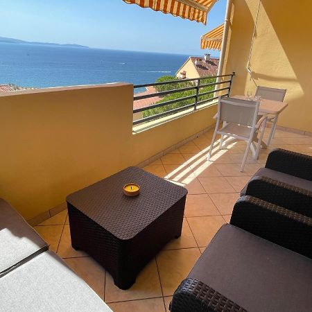 Studio Cosy Avec Vue Mer Ajaccio  Exteriör bild