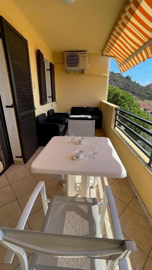 Studio Cosy Avec Vue Mer Ajaccio  Exteriör bild