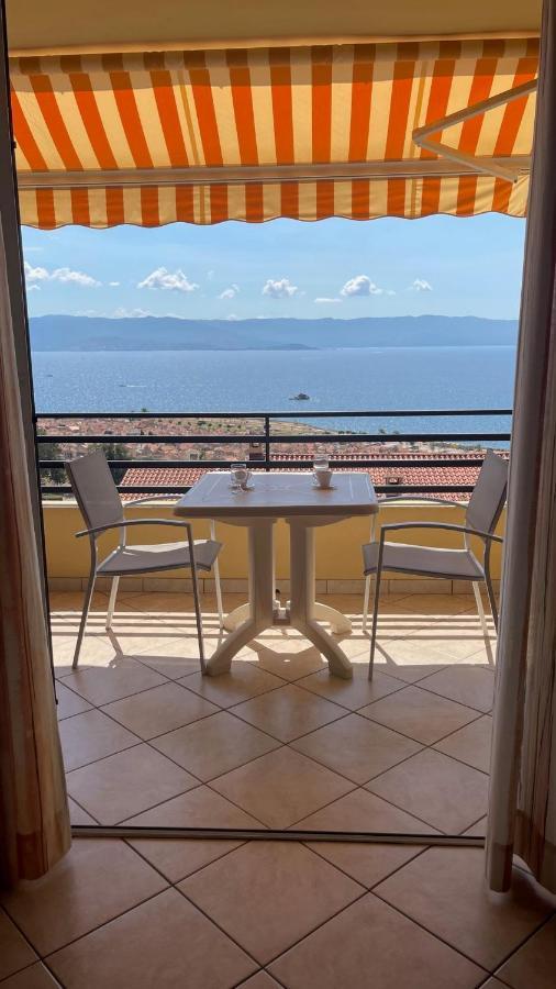 Studio Cosy Avec Vue Mer Ajaccio  Exteriör bild