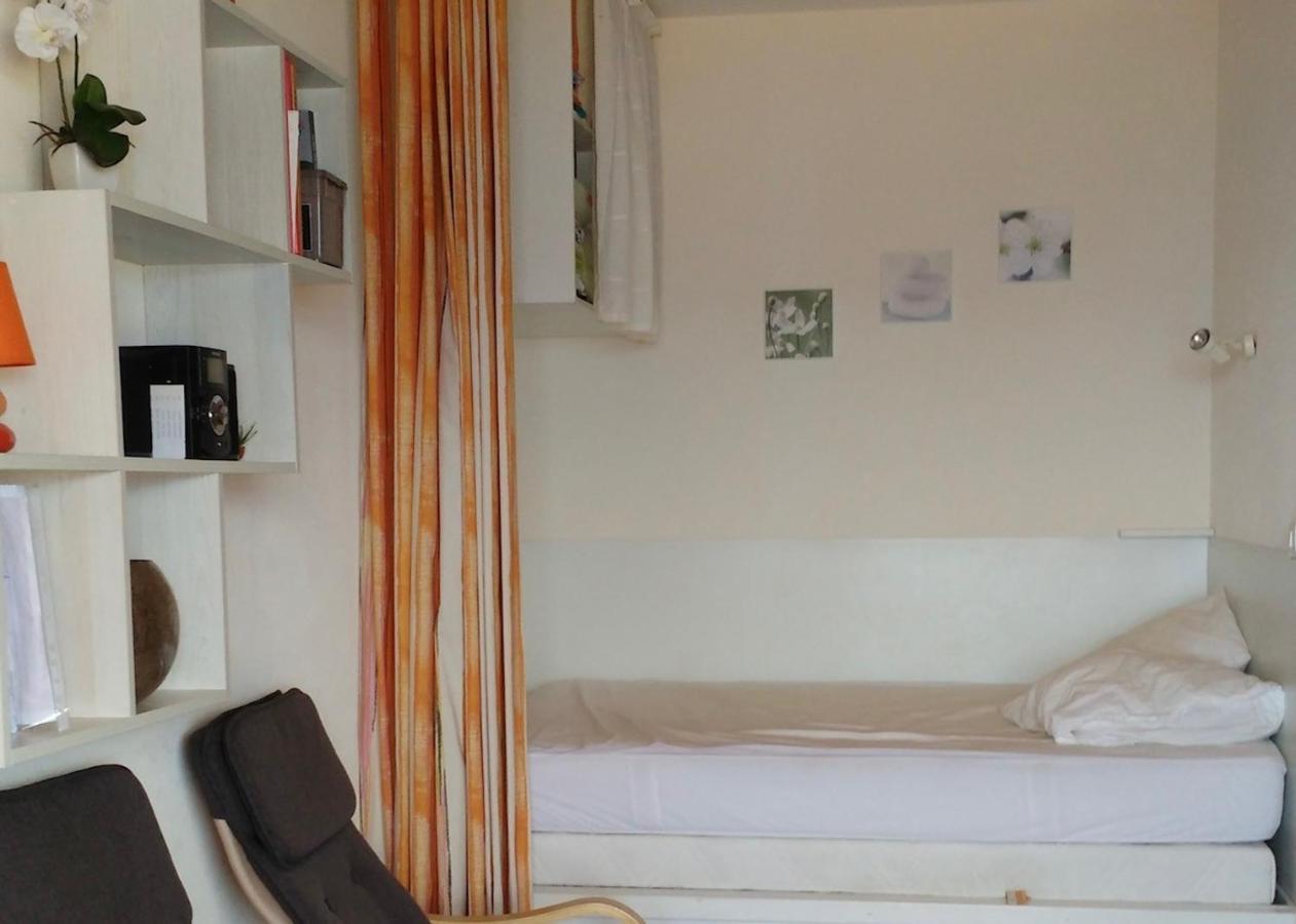 Studio Cosy Avec Vue Mer Ajaccio  Exteriör bild